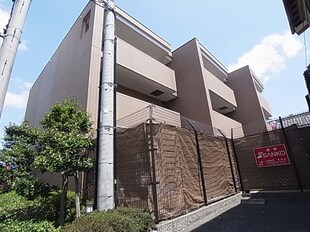 大和高田駅 徒歩14分 3階の物件外観写真